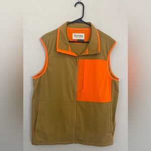 Men’s Duck Camp Hunting Vest size XL